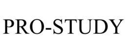 PRO-STUDY