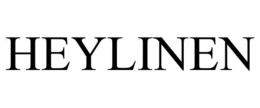 HEYLINEN