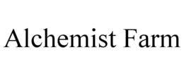 ALCHEMIST FARM