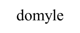 DOMYLE