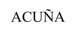 ACUÑA