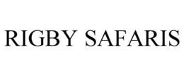 RIGBY SAFARIS
