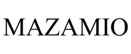 MAZAMIO