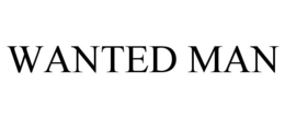 WANTED MAN
