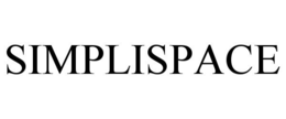 SIMPLISPACE