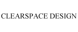 CLEARSPACE DESIGN