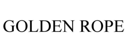 GOLDEN ROPE