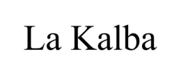 LA KALBA