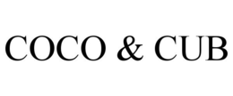 COCO & CUB