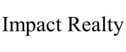 IMPACT REALTY