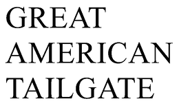 GREAT AMERICAN TAILGATE