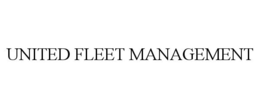 UNITED FLEET MANAGEMENT trademark