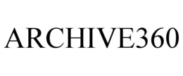 ARCHIVE360