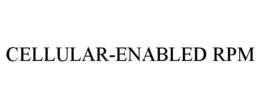 CELLULAR-ENABLED RPM