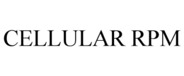 CELLULAR RPM