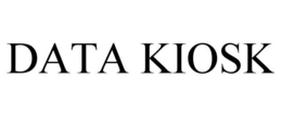 DATA KIOSK