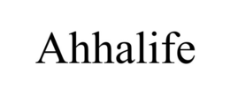 AHHALIFE