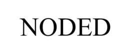 NODED