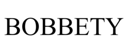 BOBBETY
