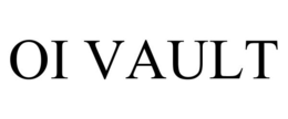 OI VAULT