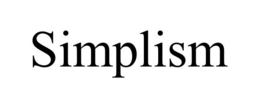 SIMPLISM