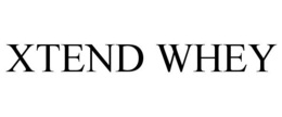XTEND WHEY