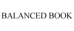 BALANCED BOOK