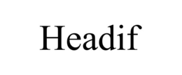 HEADIF
