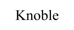 KNOBLE