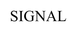 SIGNAL