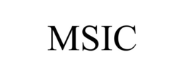 MSIC