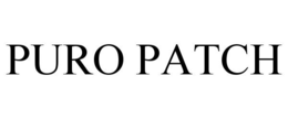 PURO PATCH