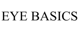 EYE BASICS
