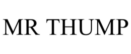 MR THUMP