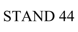 STAND 44