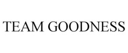 TEAM GOODNESS