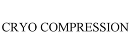 CRYO COMPRESSION