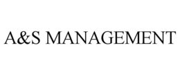 A&S MANAGEMENT