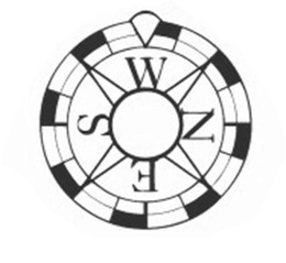 "W" "N" "E" "S"