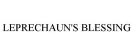 LEPRECHAUN'S BLESSING