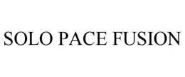 SOLO PACE FUSION