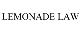 LEMONADE LAW