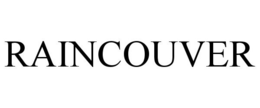 RAINCOUVER