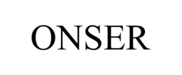 ONSER