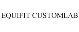 EQUIFIT CUSTOMLAB