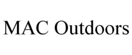 MAC OUTDOORS