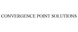 CONVERGENCE POINT SOLUTIONS