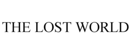THE LOST WORLD