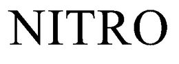 NITRO