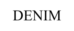 DENIM